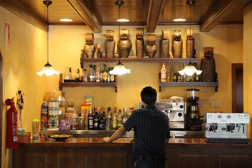朗廷内尔酒店 Estación 外观 照片