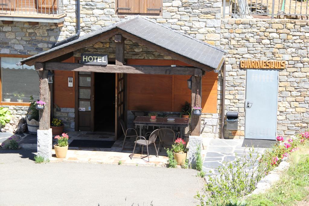 朗廷内尔酒店 Estación 外观 照片